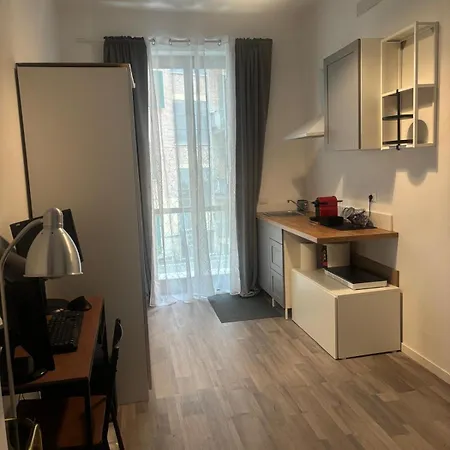 Pensión Porta Furba Roma