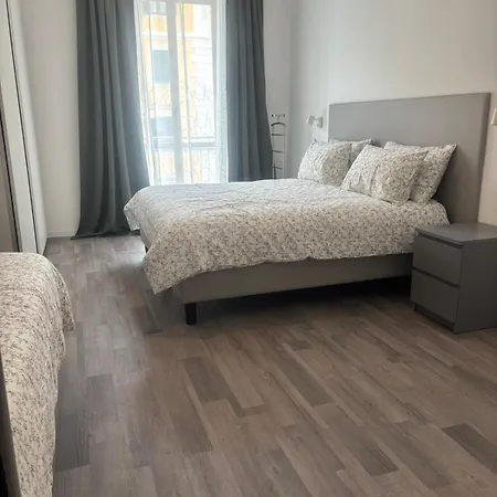 Porta Furba Gæstehus *