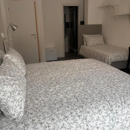 Porta Furba Gæstehus Rom