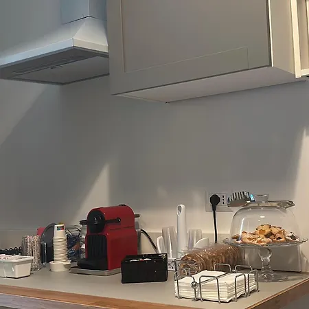 Porta Furba Gæstehus *